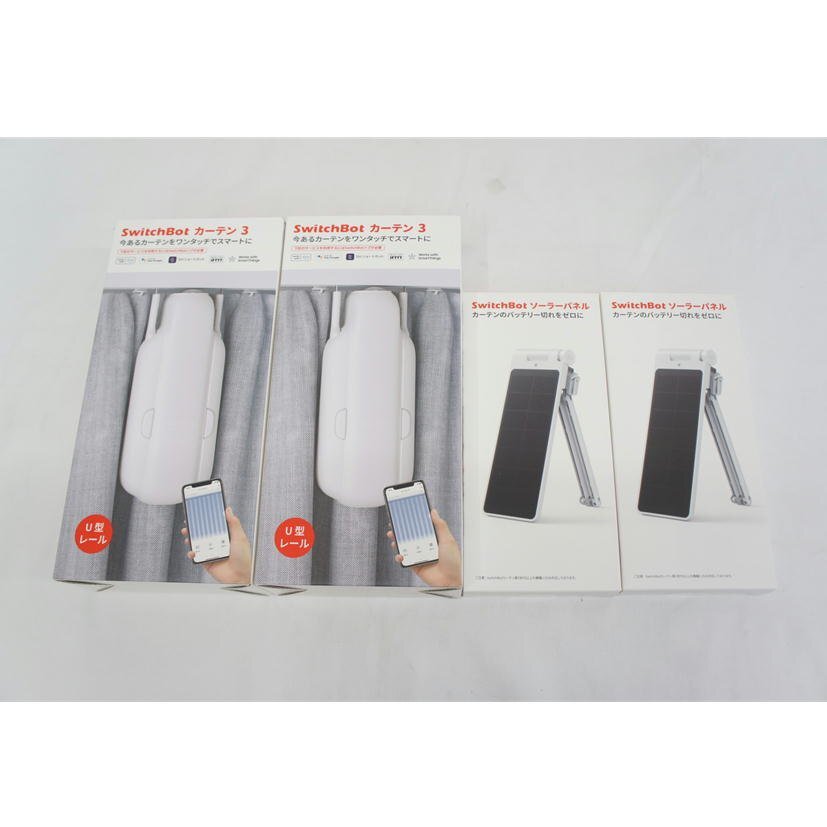 2025年最新】Yahoo!オークション -switchbot カーテン3の中古品