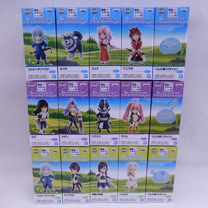 Yahoo!オークション -「転スラ フィギュア」の落札相場・落札価格