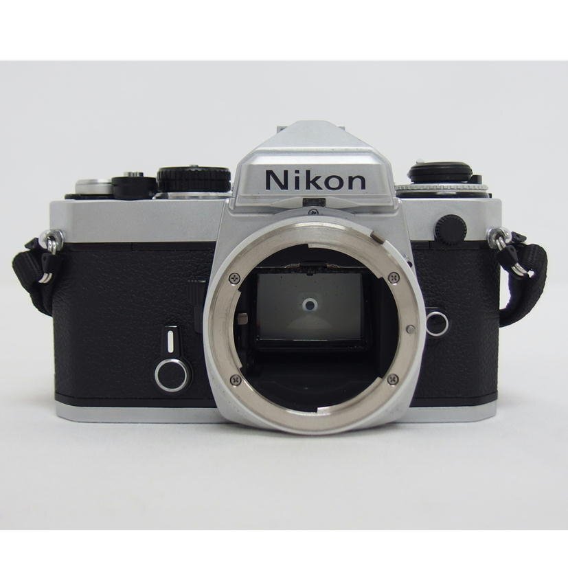 Yahoo!オークション -「nikon fe ジャンク」の落札相場・落札価格