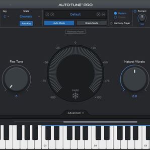 Antares AutoTune Pro 11 Windows