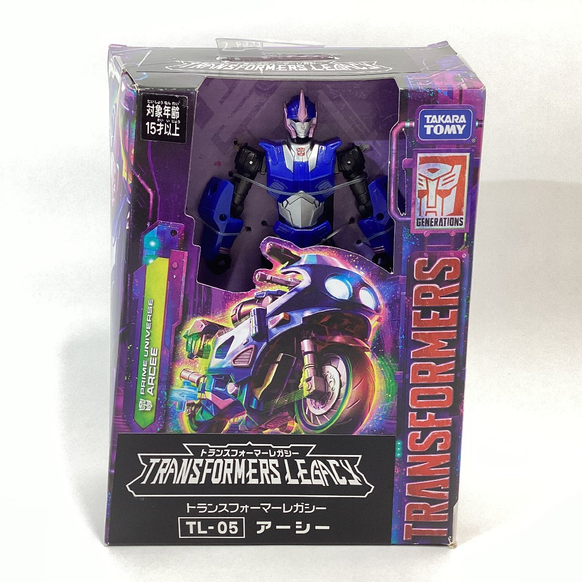 2025年最新】Yahoo!オークション -トランスフォーマー レガシー