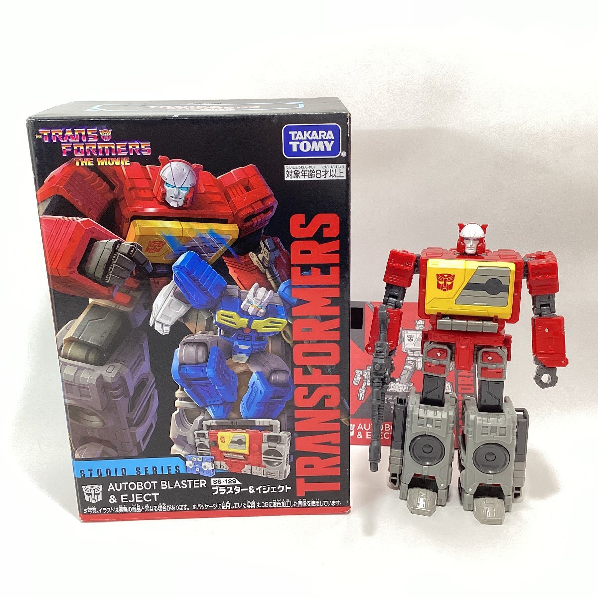 2025年最新】Yahoo!オークション -トランスフォーマー スタジオ