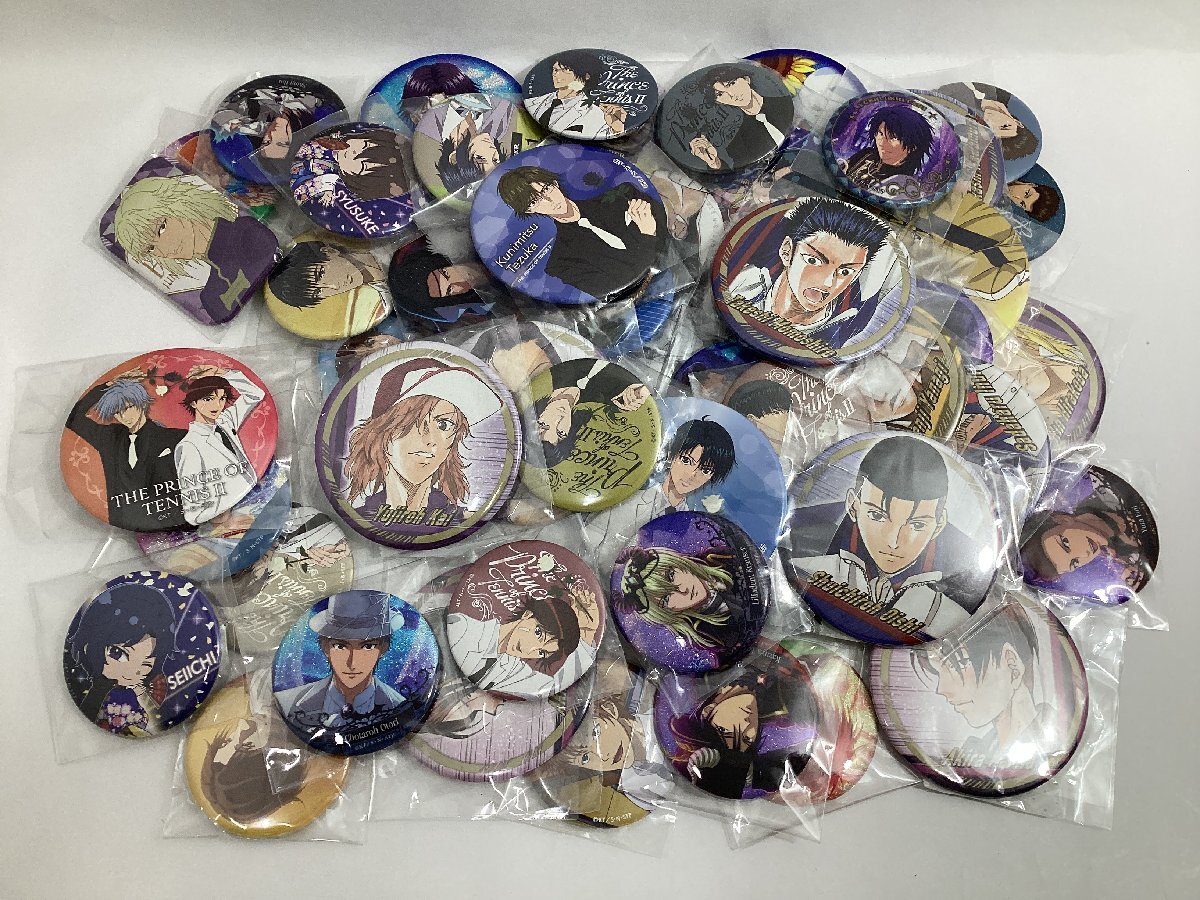 Yahoo!オークション -「越前リョーマ 缶バッチ」の落札相場・落札価格