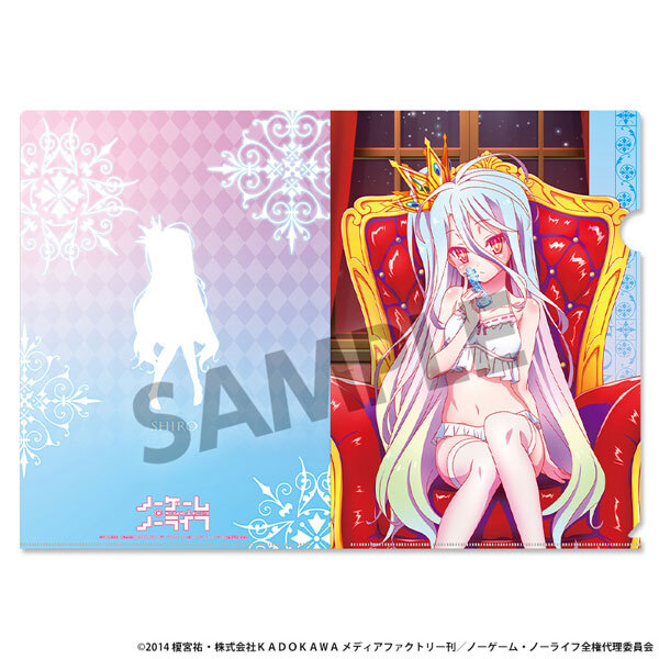 2025年最新】Yahoo!オークション -クリアファイル ノゲノラの