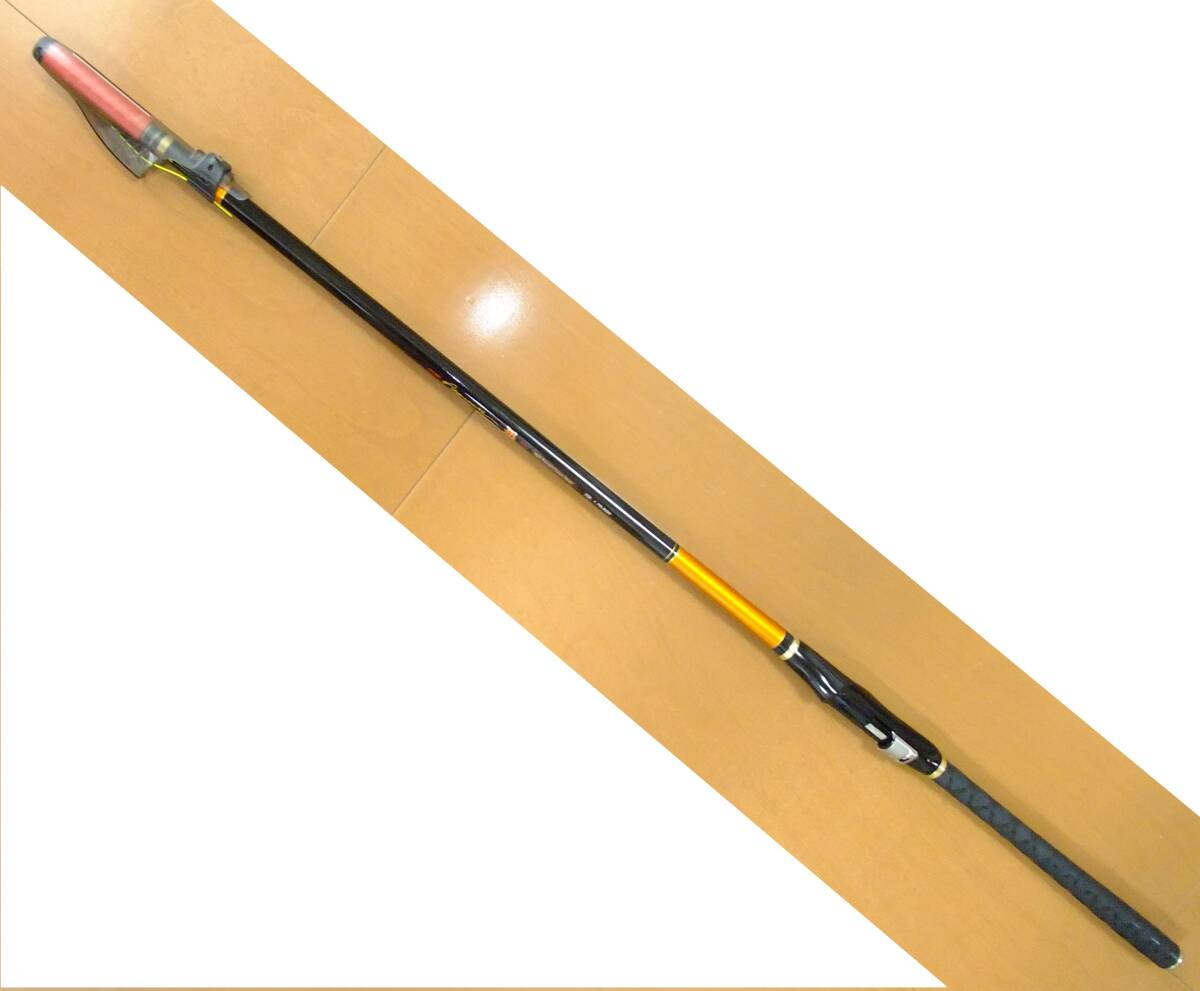 がま磯 MARKⅡ Fuji FPS-26 GOLD 4号 5.4 ロッド 竿 がま磯 MARKⅡ Fuji FPS-26 GOLD 4号 5.4 ロッド 竿 2025年最新】