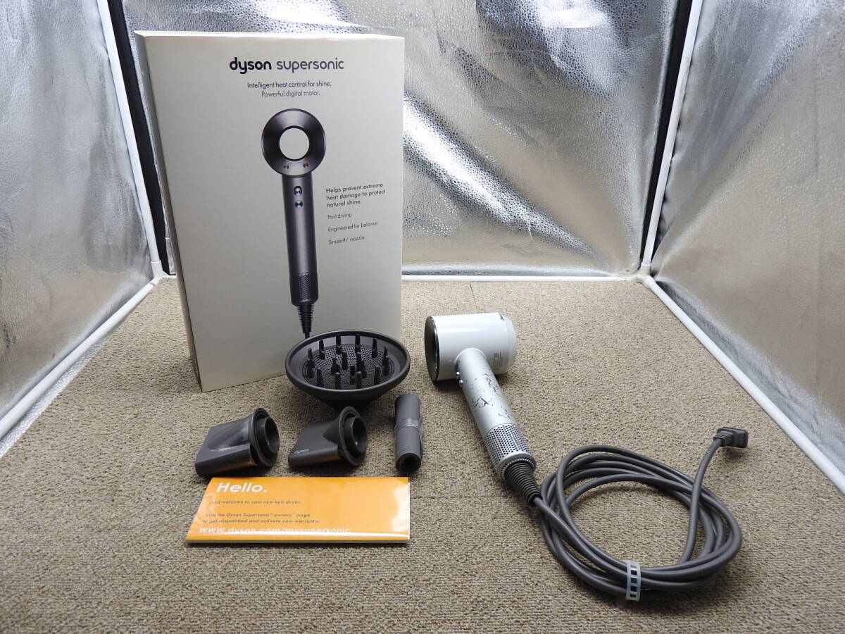 Yahoo!オークション -「ダイソン ドライヤー 中古」の落札相場