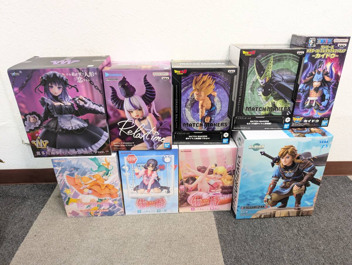 2025年最新】Yahoo!オークション -プライズフィギュアの中古品