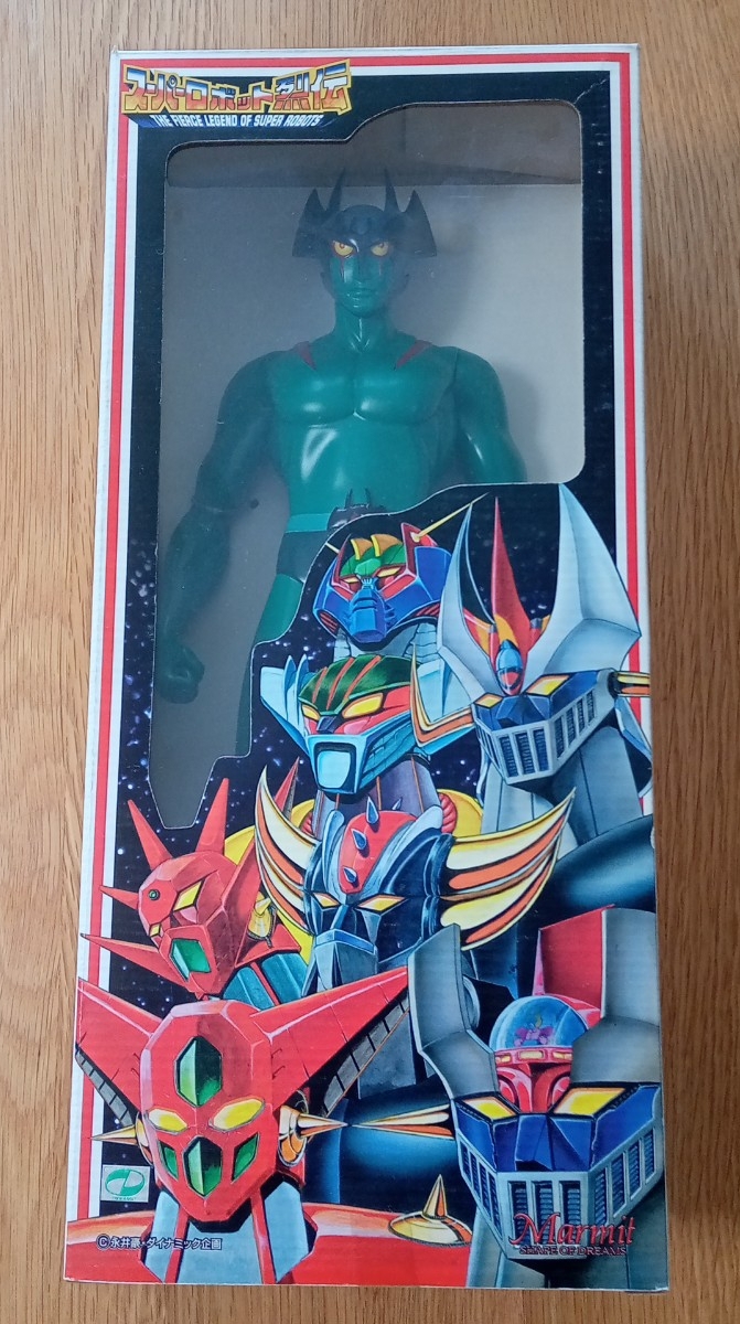 2025年最新】Yahoo!オークション -マーミット スーパーロボット