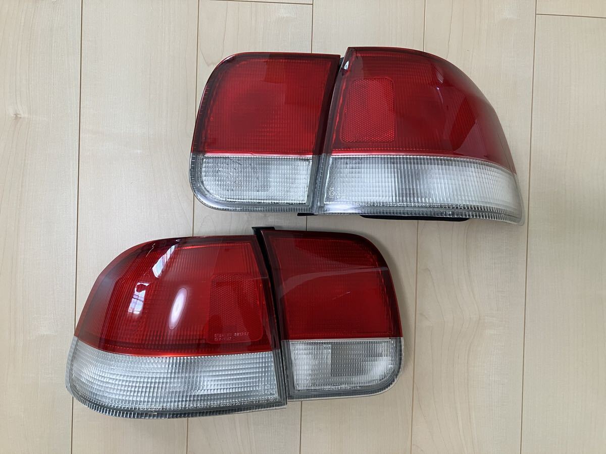 Yahoo!オークション -「シビック フェリオ ek テール」の落札