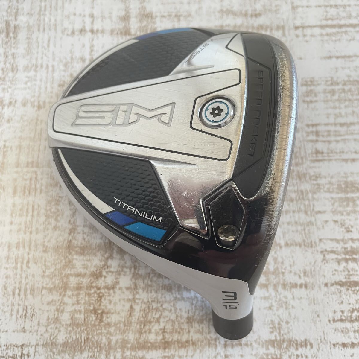 テーラーメイド　ドライバー＆3番ウッド 2025年最新】Yahoo!オークション -テーラーメイド3番ウッドの