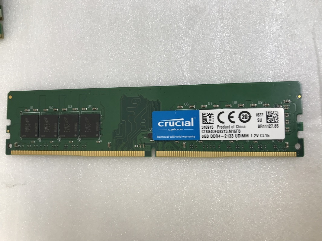 【中古】ECCメモリ 8GB DDR4 14枚セット 2025年最新】Yahoo!オークション -ddr4 8gb eccの中古品・新品
