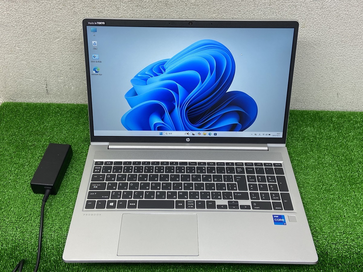 2025年最新】Yahoo!オークション -hp probook 450 g7の中古品