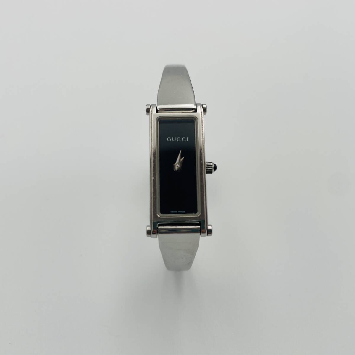 GUCCI　1500L　腕時計 未使用品 楽天市場】グッチ Gucci 1500L 腕時計 【中古】 : 質屋かんてい