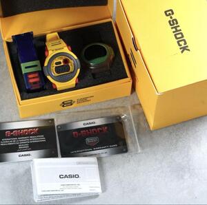 1円 スタート 極美品 復刻品 CASIO カシオ ジェイソン メンズ 腕時計 クォーツ 付属品完備 men's wacth 1スタ