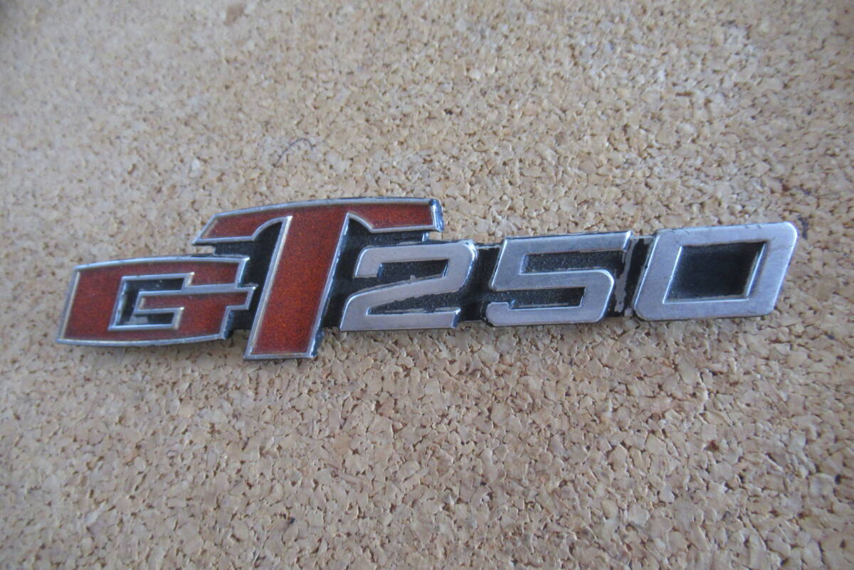 2025年最新】Yahoo!オークション -gt380エンブレムの中古品