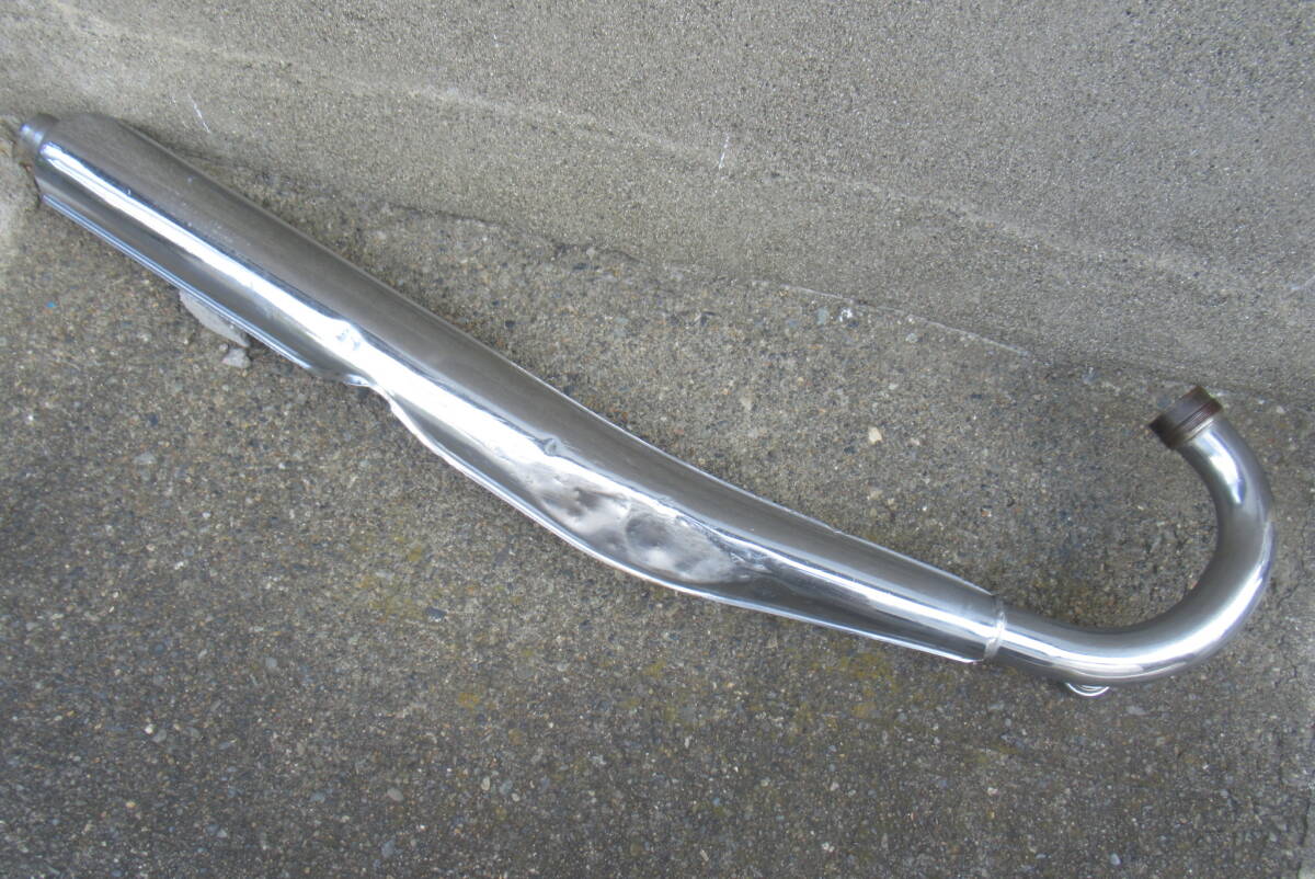 GT380 純正マフラー GT380 純正 マフラー - メルカリ