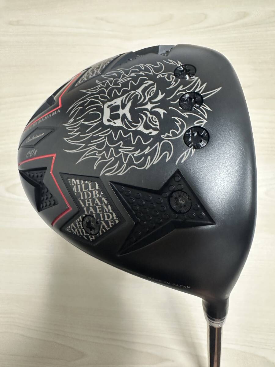 【新品】エミリッドバハマ　CV8ACE　バシレウス『XTM Lash』50S 楽天市場】【NEW】EMILLID BAHAMA Carlvinson CV8 ACE DRIVER