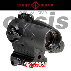 サイトマーク SM26021 Sightmark Wolverine CSR Red Dot Sight ダットサイト 実物 LAYLAX ドットサイト