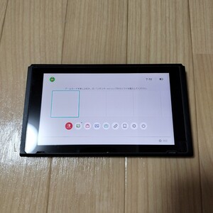 Switch 本体