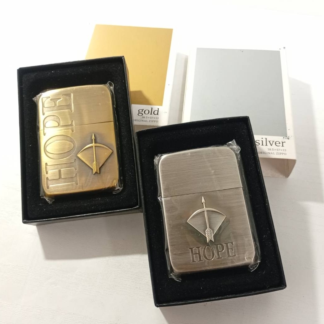 Yahoo!オークション -「ホープ zippo」(Zippo) (ライター)の落札