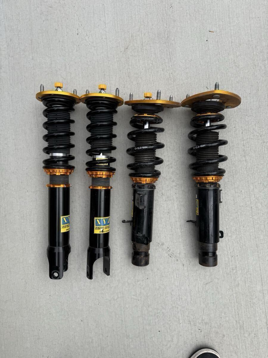 Yahoo!オークション -「ek9 純正 ショック」(サスペンション