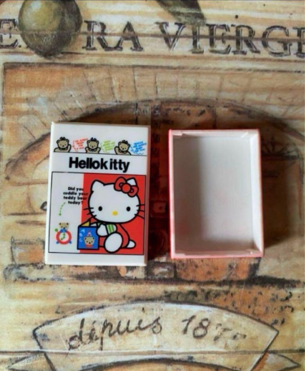 新品未開封　激レア　希少　サンリオ　旧ロゴ　レトロ　キティちゃん　けんだま 新品未開封 激レア 希少 サンリオ 旧ロゴ レトロ キティちゃん
