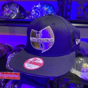 NEW ERA ニューエラ ウータンクラン 9FIFTY ゴールド