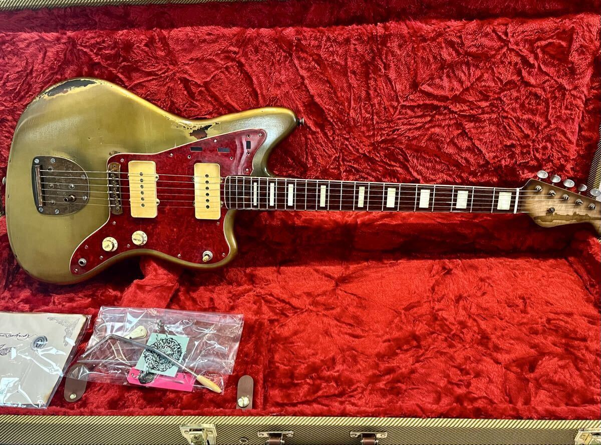 エレキギター　ほぼ新品未使用 2025年最新】Yahoo!オークション - その他(本体 エレキギター)の