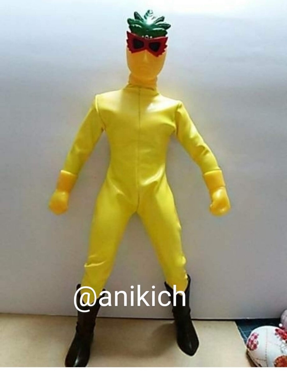 マーミット　レインボーマンフィギュア　懐かしのヒーロー 2025年最新】マーミット レインボーマンの人気アイテム - メルカリ