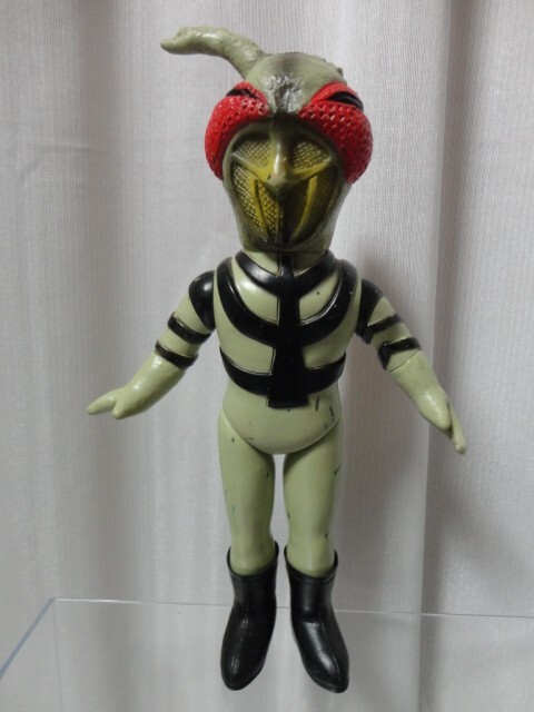 Yahoo!オークション -「旧バンダイ仮面ライダー怪人ソフビ」の落札相場