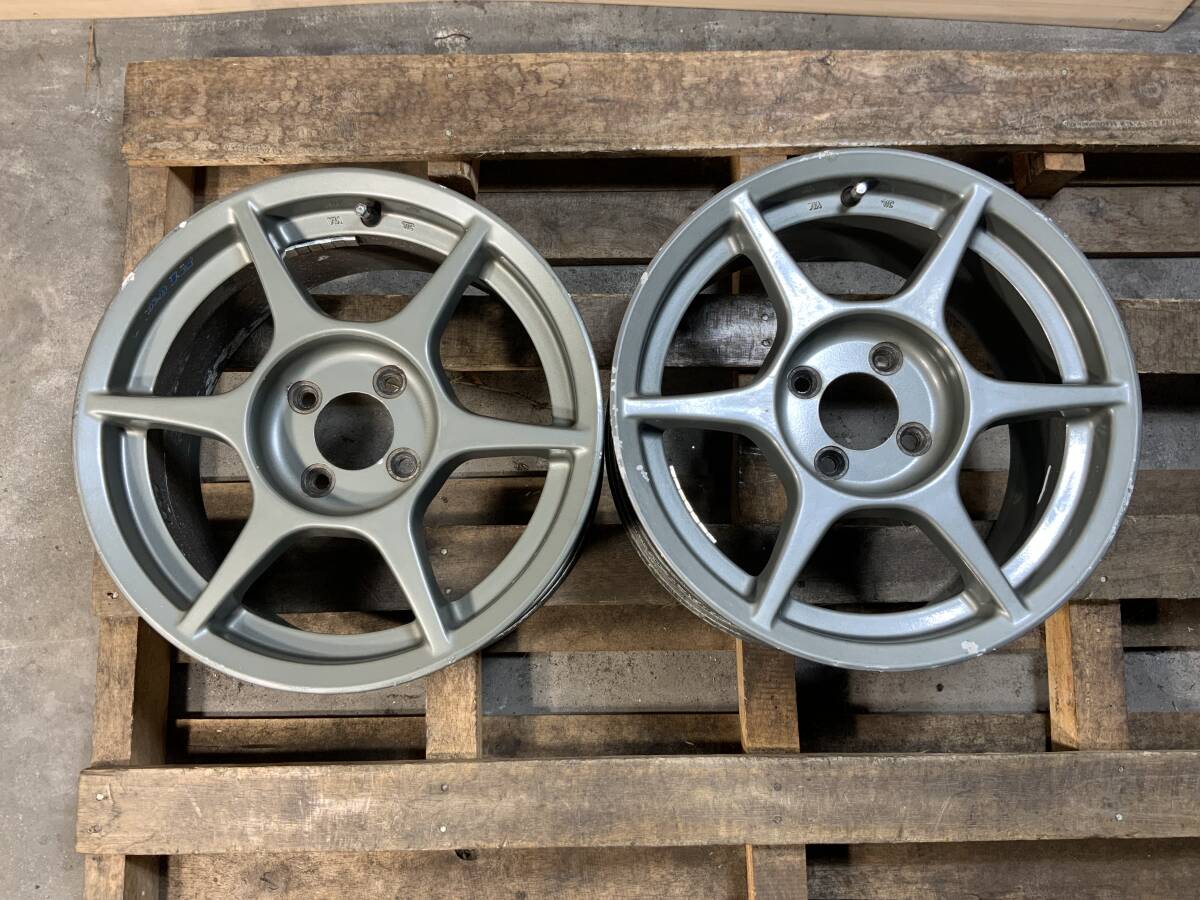 Yahoo!オークション -「kosei 15インチ」(タイヤ、ホイール) の