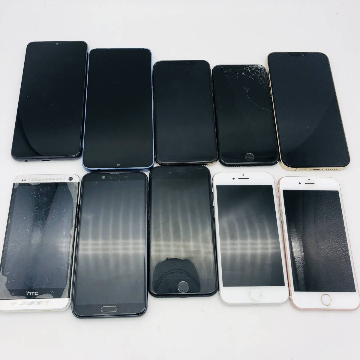2025年最新】Yahoo!オークション -スマホ ジャンク まとめの中古