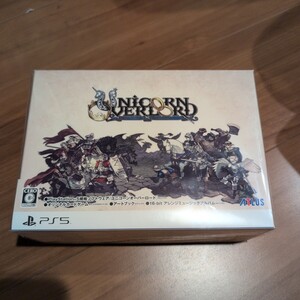 ユニコーンオーバーロード モナークエディション PS5