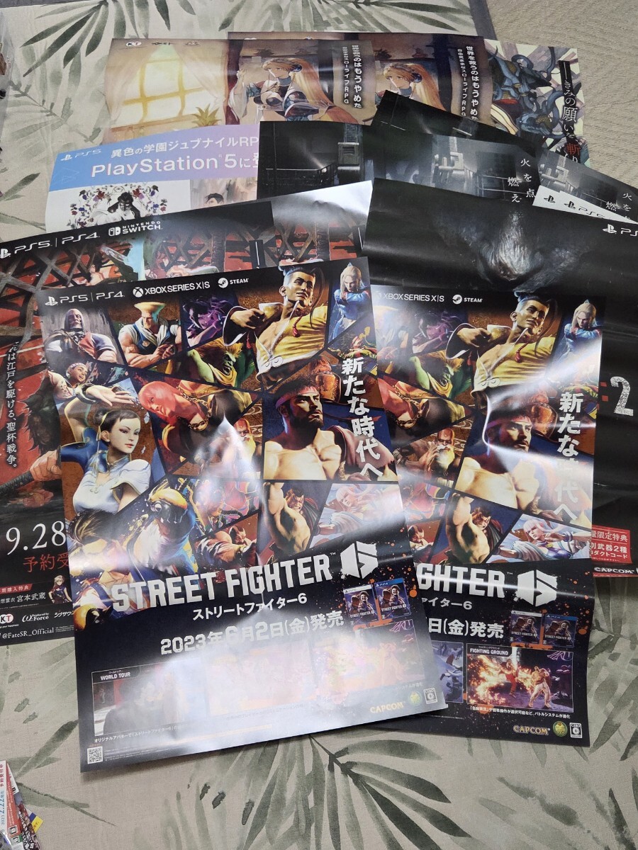 Yahoo!オークション -「fate ポスター」(おもちゃ、ゲーム) の落札相場