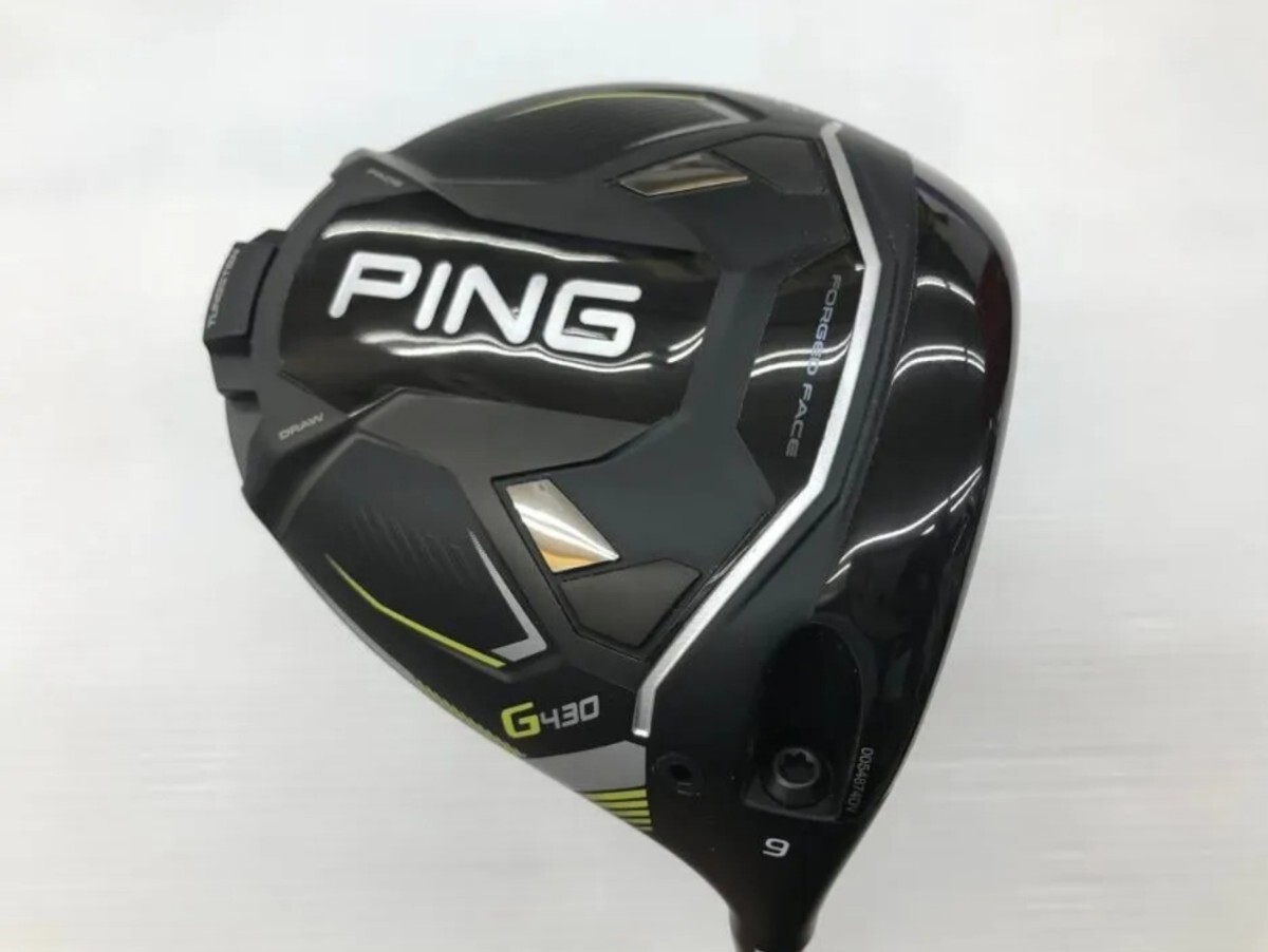 PING ALTA J CB BLACK SR 1W用 PING ALTA J CB BLACK Stiff Driver Shaft 44.25 in Ping