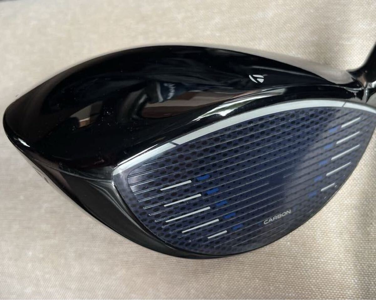 ●TMCカバー付き　日本仕様●Qi10 ドライバー 9.0 ヘッドのみ TaylorMade 【USモデル／ヘッド単体】 テーラーメイド キュー