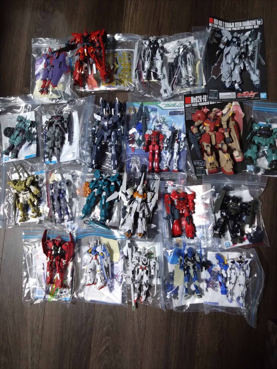 ガンプラ　ジャンクまとめ売り 2025年最新】Yahoo!オークション -ガンプラ ジャンク まとめの