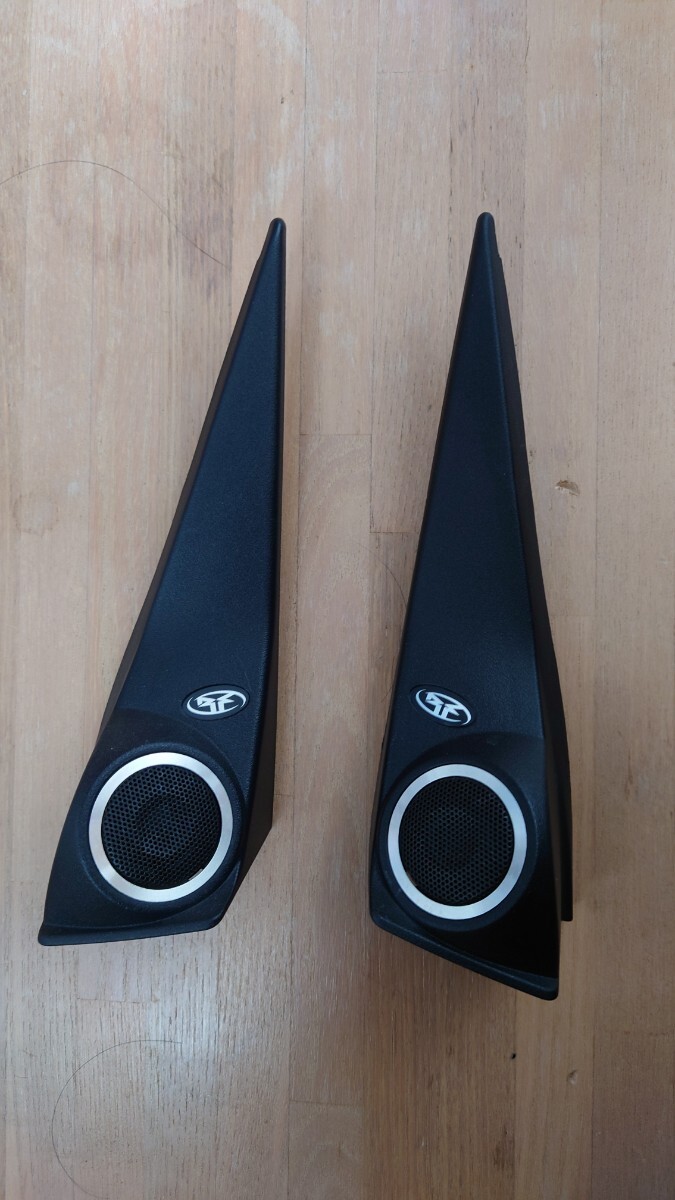 三菱 デリカD5 CV1W ツイーターパネル カロッツェリアTS-V173Sなど 三菱 デリカD5 CV1W ツイーターパネル カロッツェリアTS-V173S