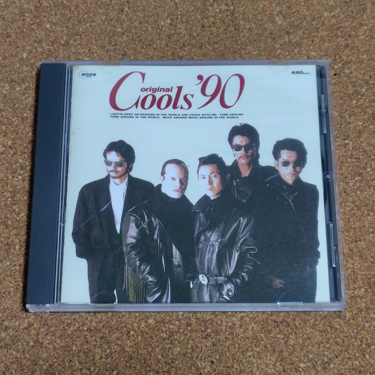 COOLS 3枚組CDボックスセット 2025年最新】Yahoo!オークション -クールス cools(CD)の中古品