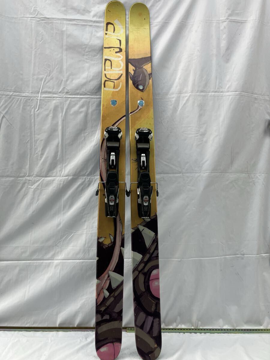 2025年最新】Yahoo!オークション -アルマダ スキー板の中古品