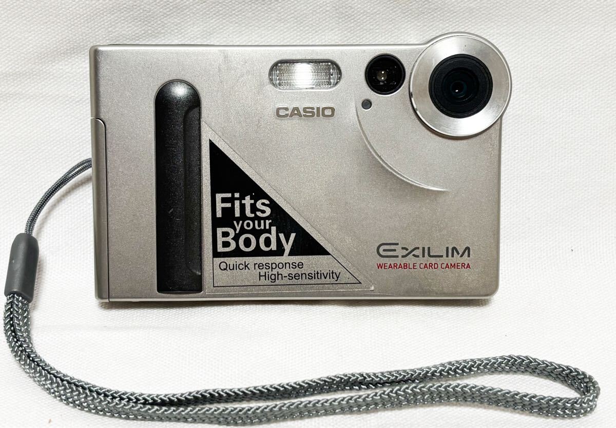 2025年最新】Yahoo!オークション -casio exilim ex-s1(カシオ)の中古品