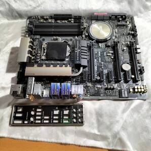 ★ASUS Z97-DELUXE LGA1150 Z97 ATXマザ●マザーボード