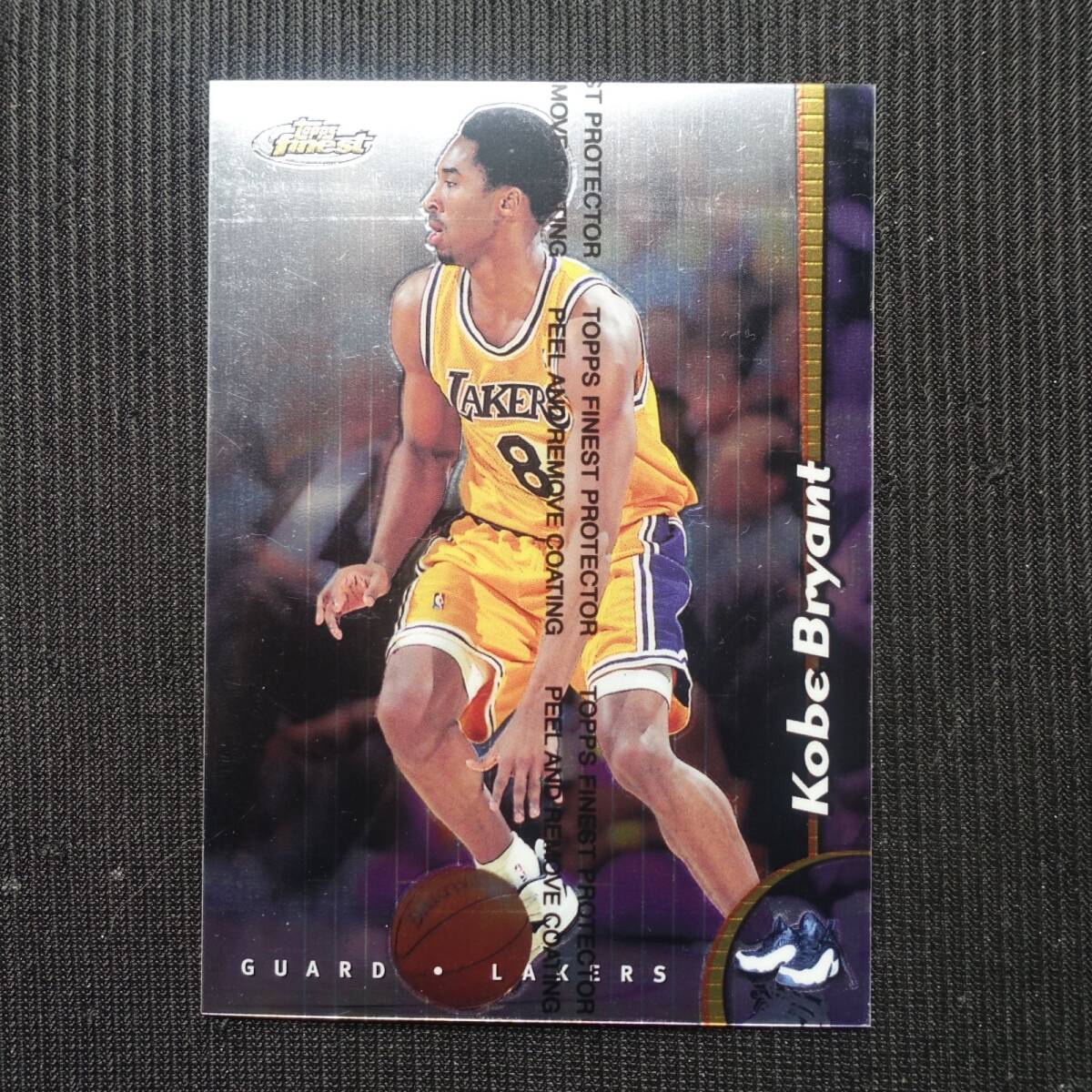 コービー　カード 1997-98 Skybox Z-Force - Kobe Bryant #88 for sale online | eBay