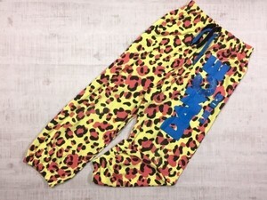 LB-03 LB-03 DANCE Танцевальная улица Леопард Леопардовый Узор Общий Узор Легкий Толстовки Женщины Хлопок Смешанный Желтый