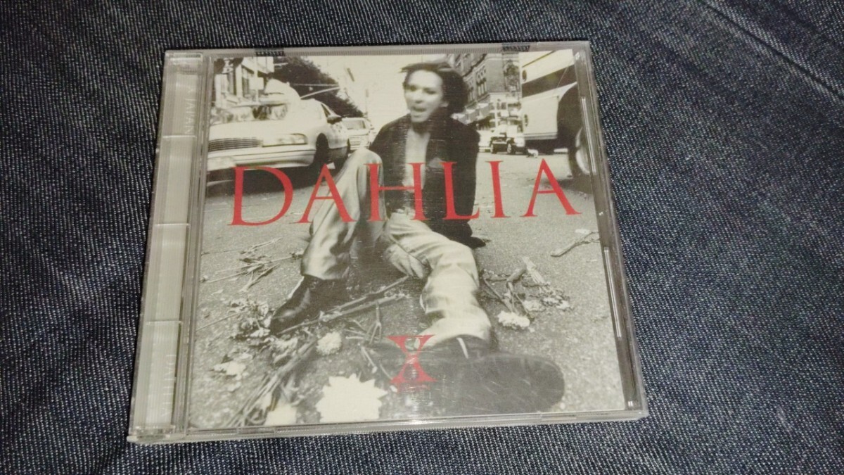 Yahoo!オークション -「x-japan dahlia」の落札相場・落札価格