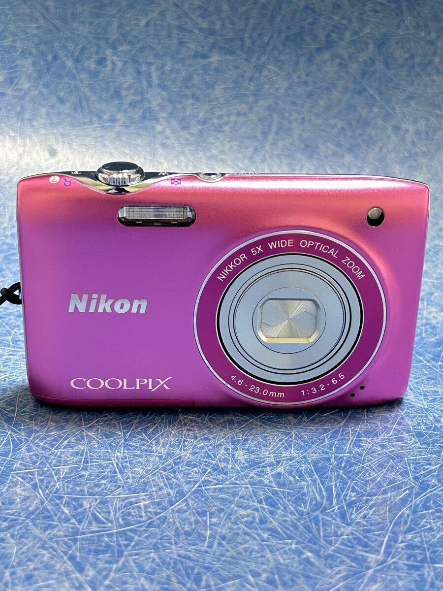 Yahoo!オークション -「nikon coolpix s3100」の落札相場・落札価格