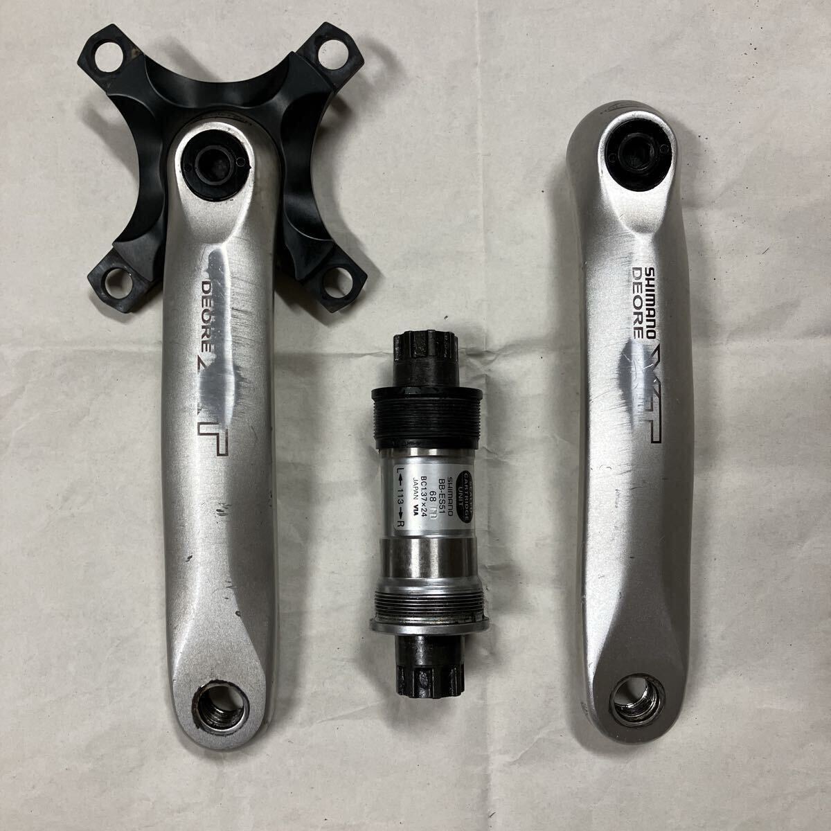 ピスト 競輪 デュラエース クランク BB セット オクタリンク 167.5 ピスト 競輪 デュラエース クランク BB セット オクタリンク 167.5