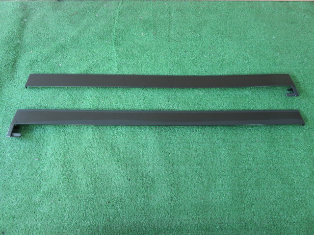 Yahoo!オークション -「エブリィ スライドレールカバー」の落札