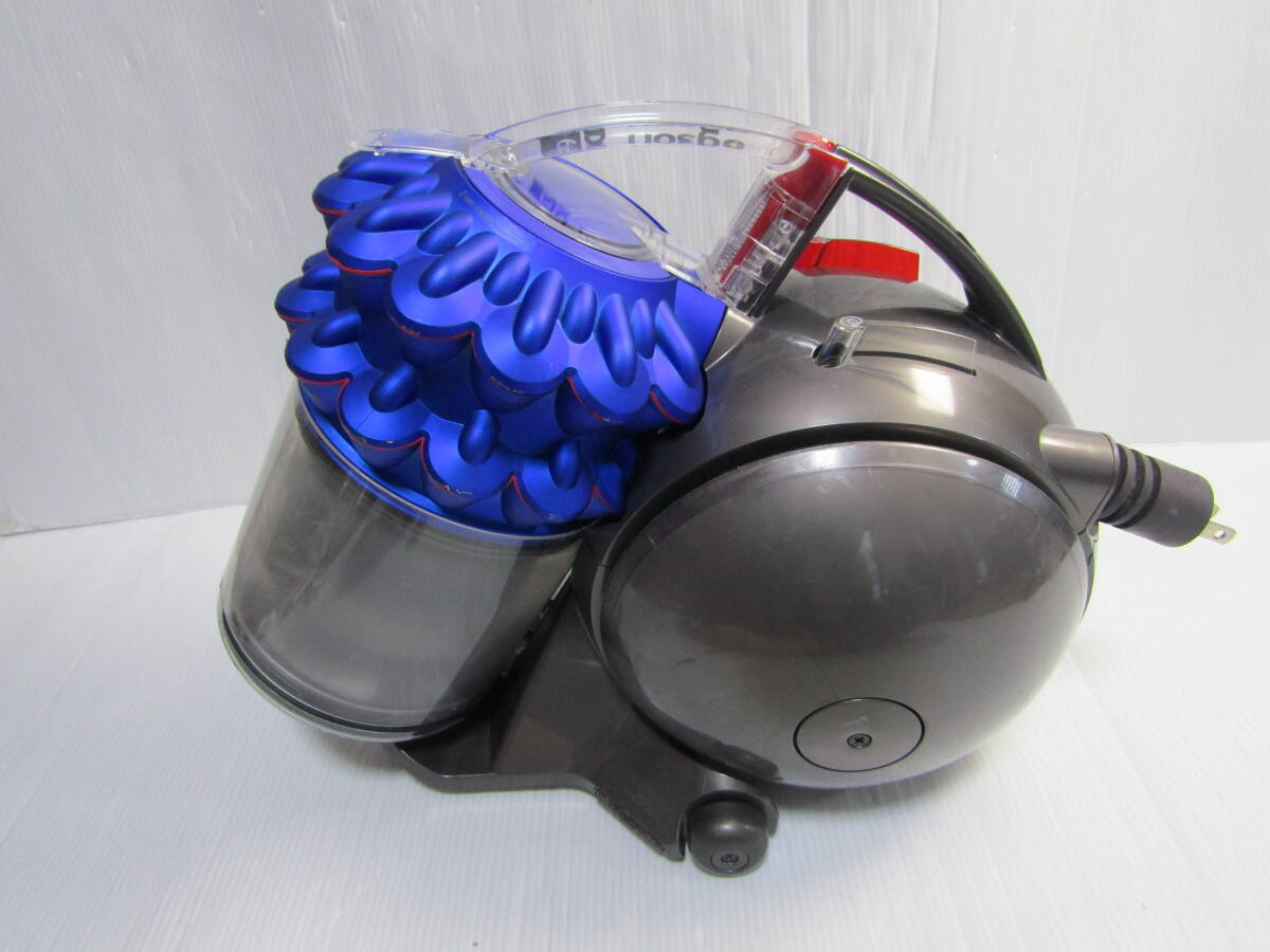 Dyson Ball Turbinehead キャニスター掃除機【中古品】 楽天市場】Dyson Ball Turbinehead+ サイクロン掃除機 CY25 TH