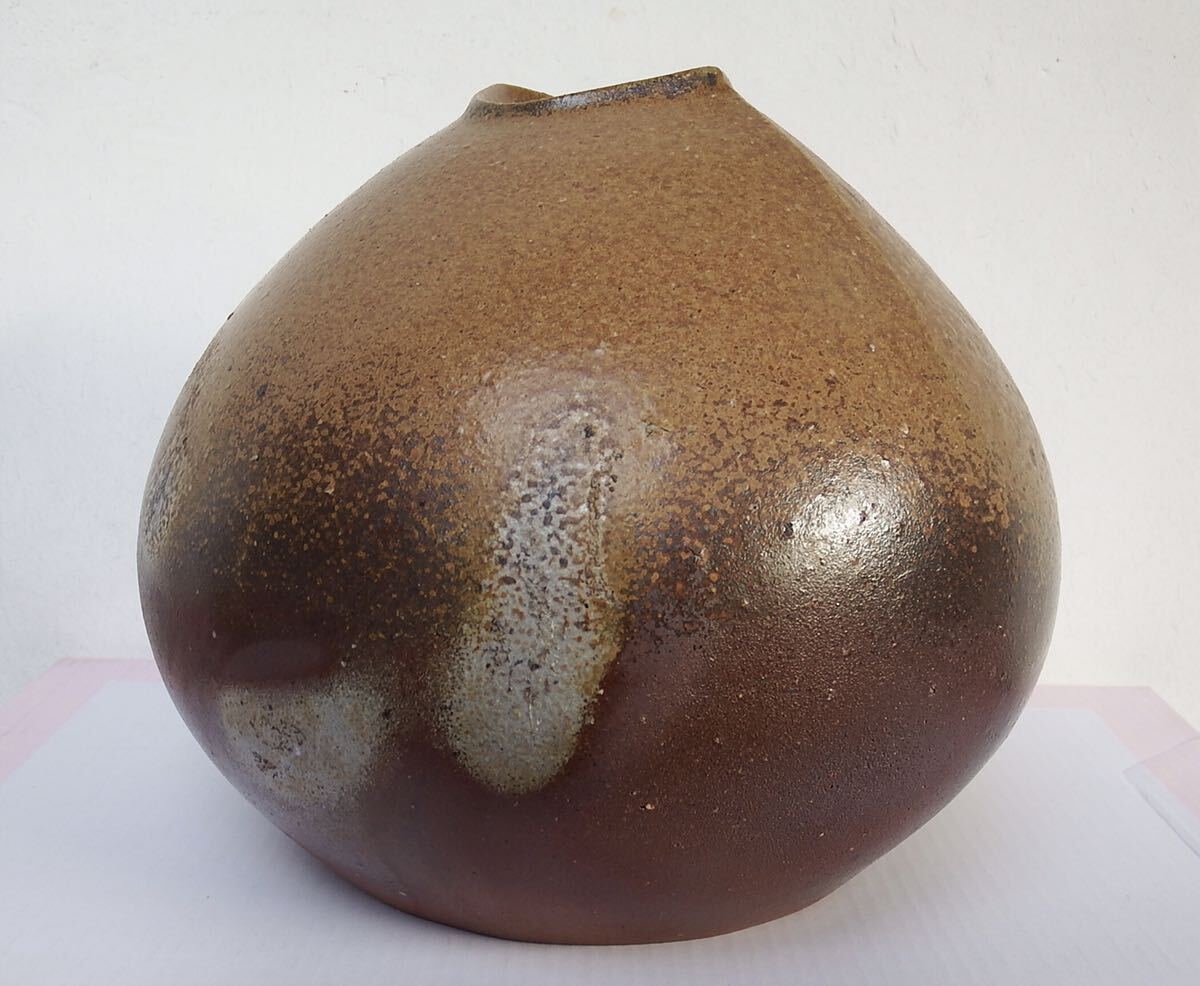 備前焼 見附文雄 花生 花入 花器 花瓶 2025年最新】Yahoo!オークション -備前 花入の中古品・新品・未